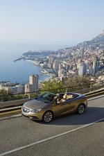 Vauxhall Cascada 2013 года